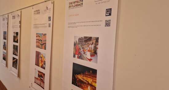 Talking places: Luoghi Parlanti